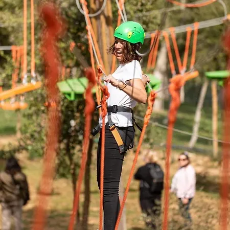 Campo de lujo Natura Fun Camping