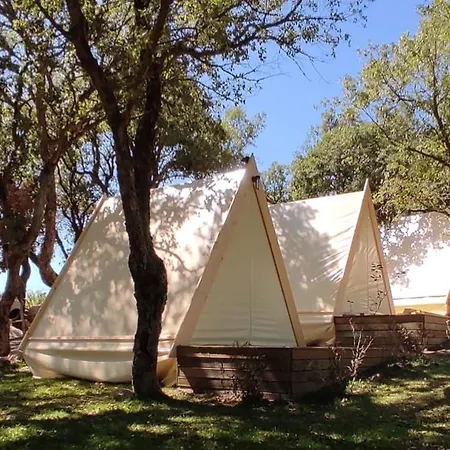 Campo de lujo Natura Fun Camping