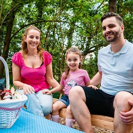 Natura Fun Camping Mem Martins