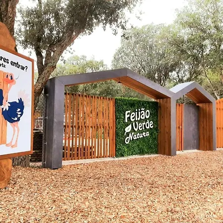 Lyxtält Natura Fun Camping