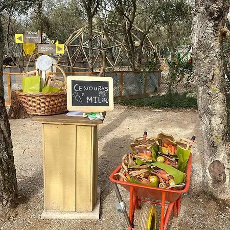 Natura Fun Camping Lyxtält