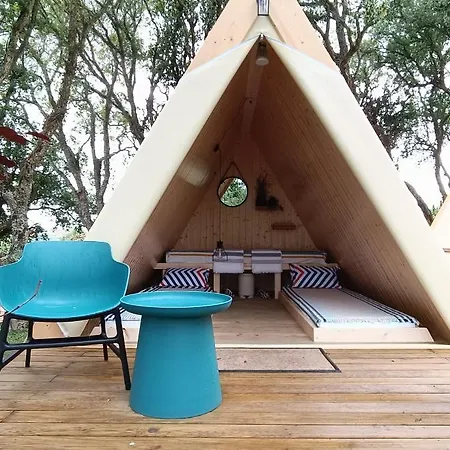 Natura Fun Camping Lyxtält Mem Martins