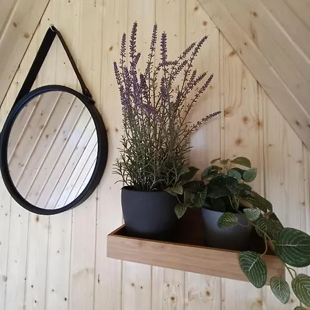 Lyxtält Natura Fun Camping