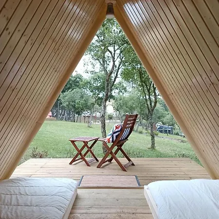 Natura Fun Camping Lyxtält *