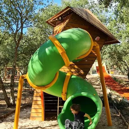 Natura Fun Camping Mem Martins