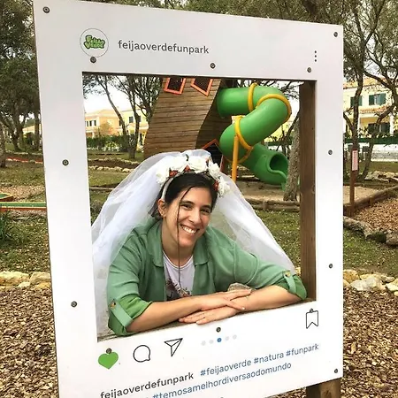 Natura Fun Camping Mem Martins